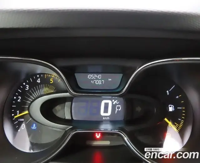 Renault (Samsung) QM3 2015 1.5 АКПП, миниатюра 5
