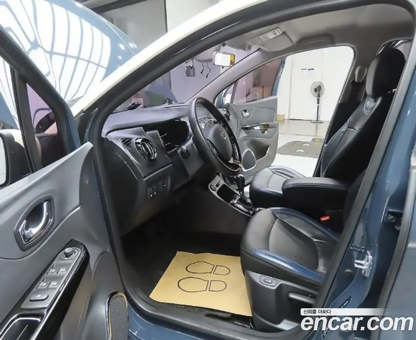 Renault (Samsung) QM3 2015 1.5 АКПП, фото 7