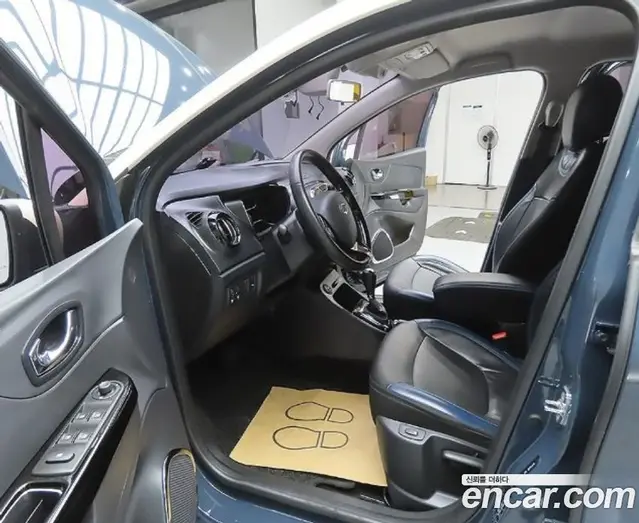 Renault (Samsung) QM3 2015 1.5 АКПП, миниатюра 7