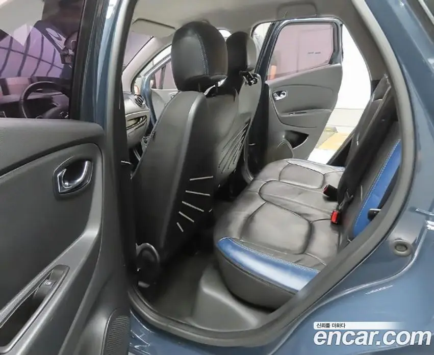Renault (Samsung) QM3 2015 1.5 АКПП, фото 8
