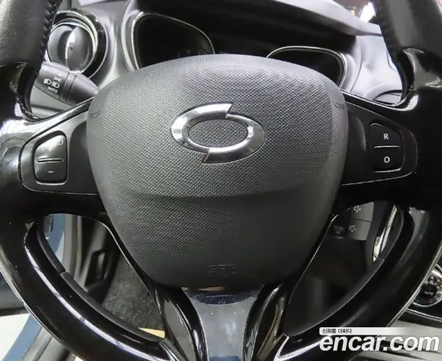 Renault (Samsung) QM3 2015 1.5 АКПП, миниатюра 9