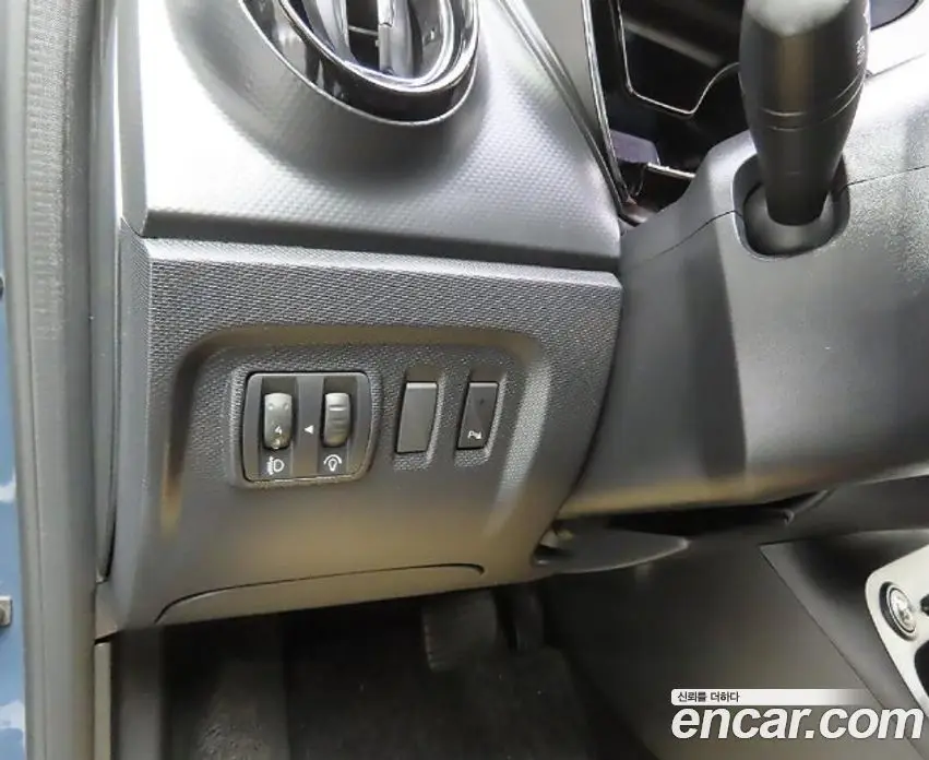 Renault (Samsung) QM3 2015 1.5 АКПП, фото 10