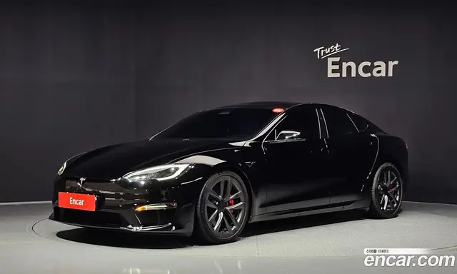 Tesla Model S, 2023, 24 991 км