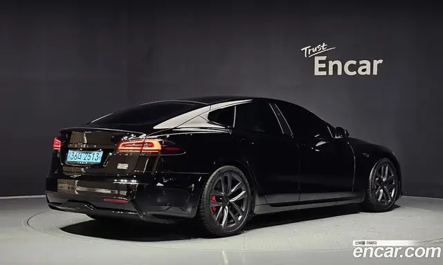 Tesla Model S 2023 0.3 АКПП, миниатюра 2 Tesla Model S 2023 0.3 АКПП, миниатюра 2