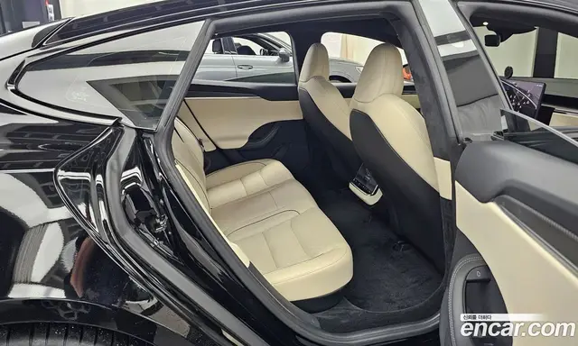 Tesla Model S 2023 0.3 АКПП, миниатюра 12