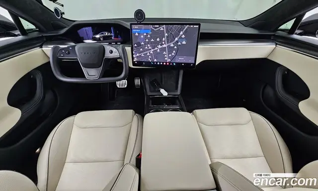 Tesla Model S 2023 0.3 АКПП, миниатюра 7 Tesla Model S 2023 0.3 АКПП, миниатюра 7