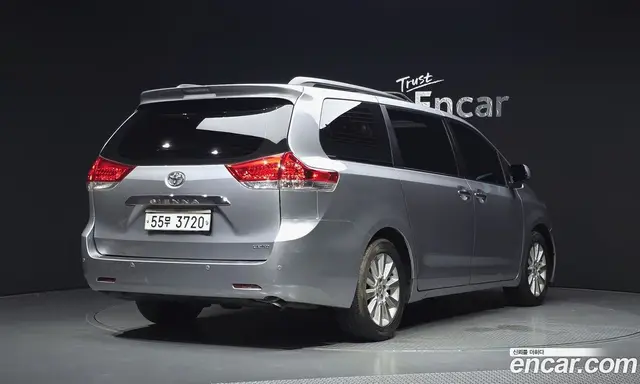 Toyota Sienna 2013 3.5 АКПП, миниатюра 2 Toyota Sienna 2013 3.5 АКПП, миниатюра 2