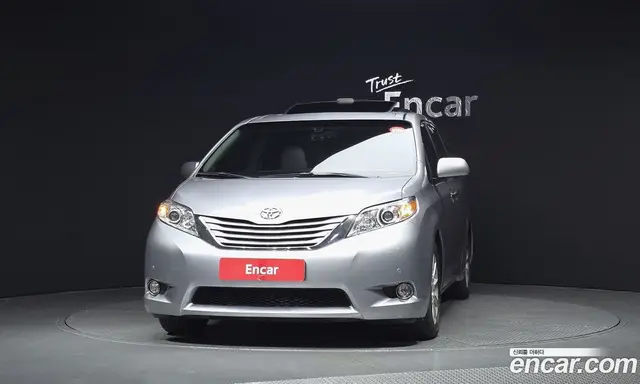 Toyota Sienna 2013 3.5 АКПП, миниатюра 3 Toyota Sienna 2013 3.5 АКПП, миниатюра 3