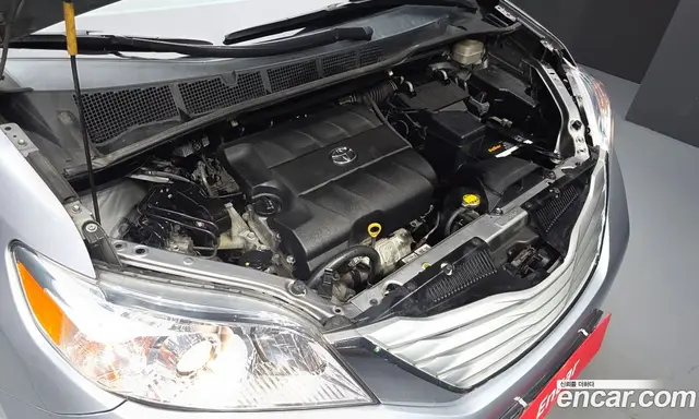 Toyota Sienna 2013 3.5 АКПП, миниатюра 6 Toyota Sienna 2013 3.5 АКПП, миниатюра 6