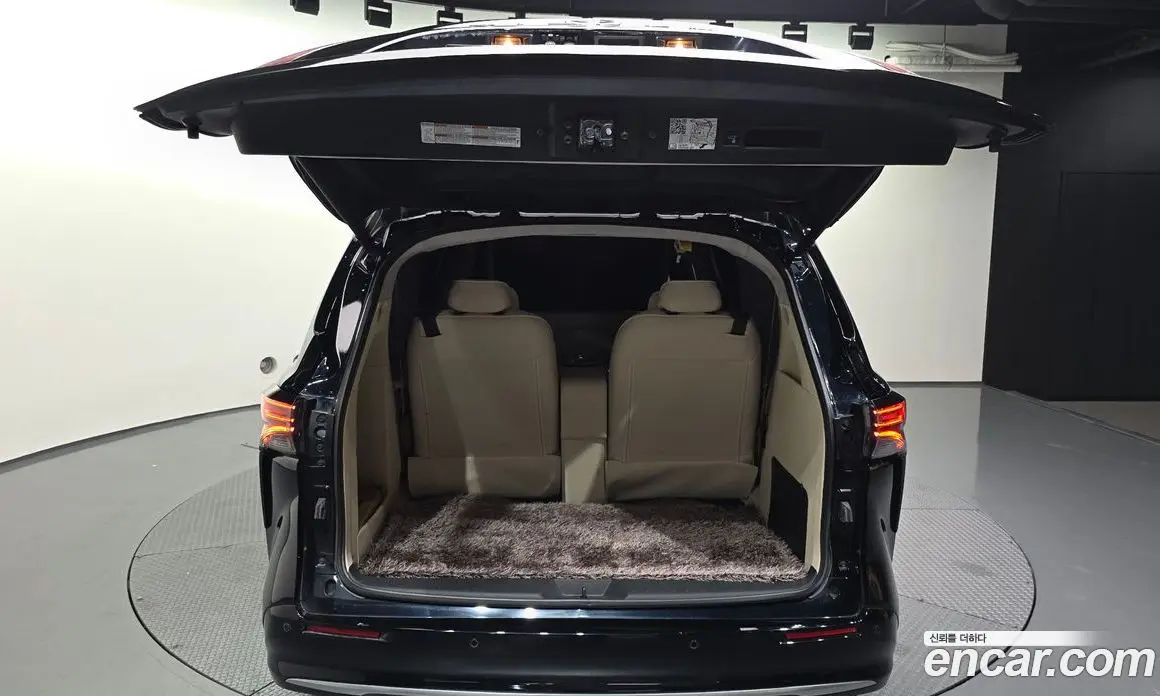 Toyota Sienna 2023 2.5 АКПП, фото 20