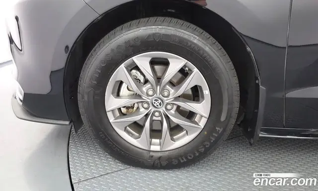 Toyota Sienna 2023 2.5 АКПП, миниатюра 5