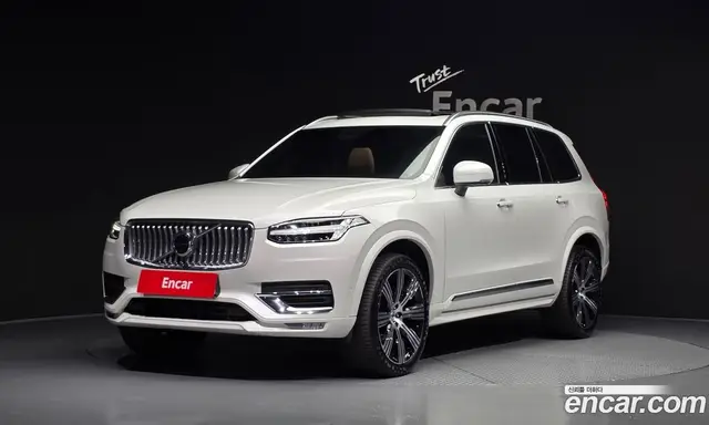 Volvo XC90, 2023, 31 545 км