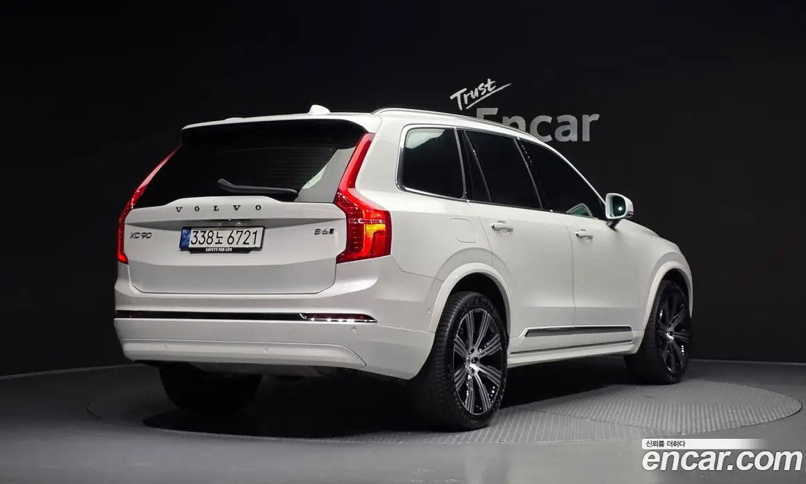 Volvo XC90 2023 2.0 АКПП, фото 2 Volvo XC90 2023 2.0 АКПП, фото 2