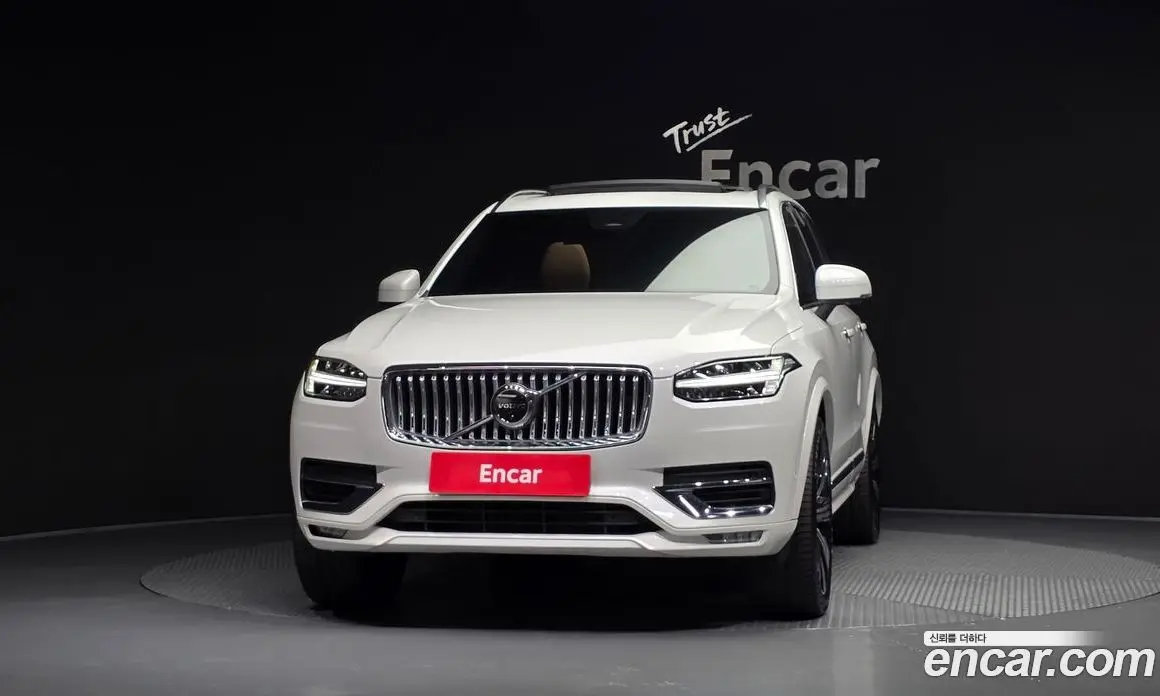 Volvo XC90 2023 2.0 АКПП, фото 3 Volvo XC90 2023 2.0 АКПП, фото 3