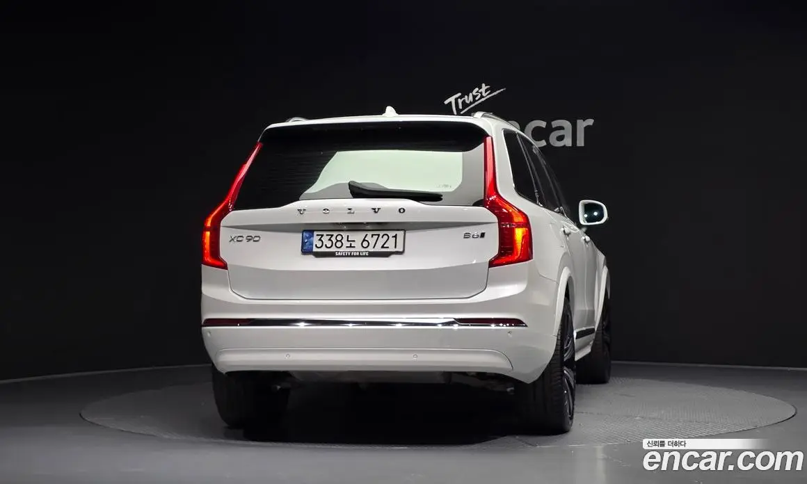 Volvo XC90 2023 2.0 АКПП, фото 4 Volvo XC90 2023 2.0 АКПП, фото 4