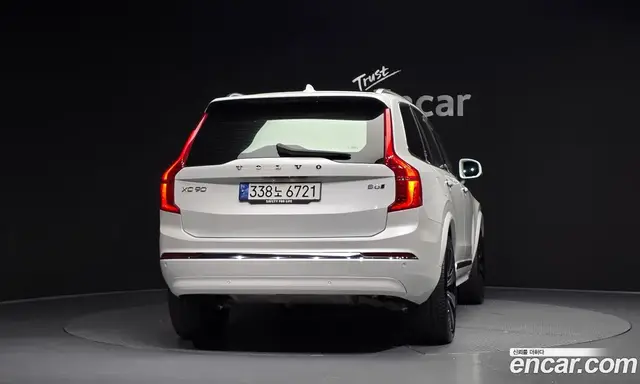 Volvo XC90 2023 2.0 АКПП, миниатюра 4 Volvo XC90 2023 2.0 АКПП, миниатюра 4
