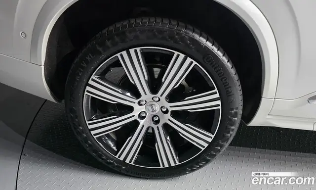 Volvo XC90 2023 2.0 АКПП, миниатюра 5 Volvo XC90 2023 2.0 АКПП, миниатюра 5