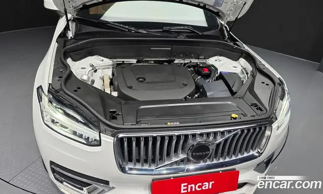 Volvo XC90 2023 2.0 АКПП, миниатюра 6 Volvo XC90 2023 2.0 АКПП, миниатюра 6