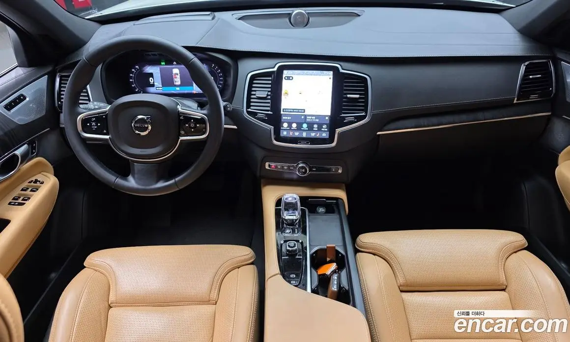 Volvo XC90 2023 2.0 АКПП, фото 10 Volvo XC90 2023 2.0 АКПП, фото 10