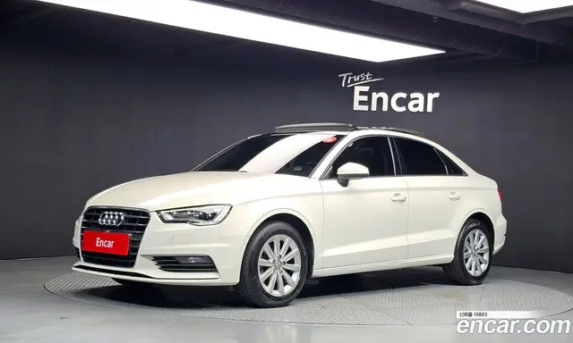 Audi A3, 2015, 96 520 км