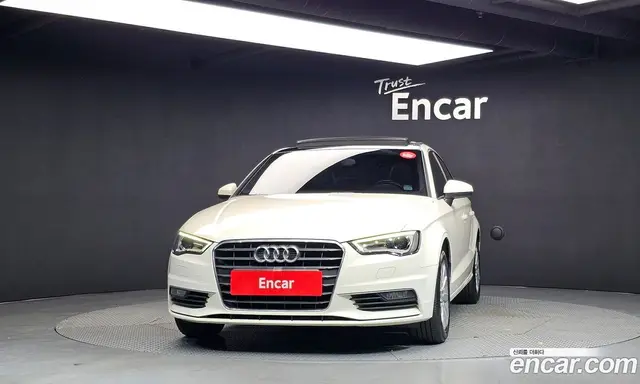 Audi A3 2015 1.6 АКПП, миниатюра 3