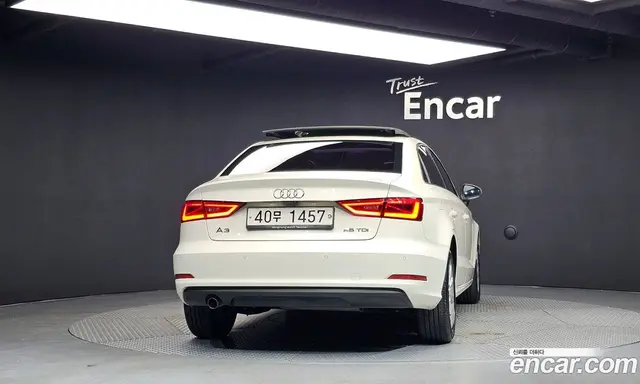 Audi A3 2015 1.6 АКПП, миниатюра 4