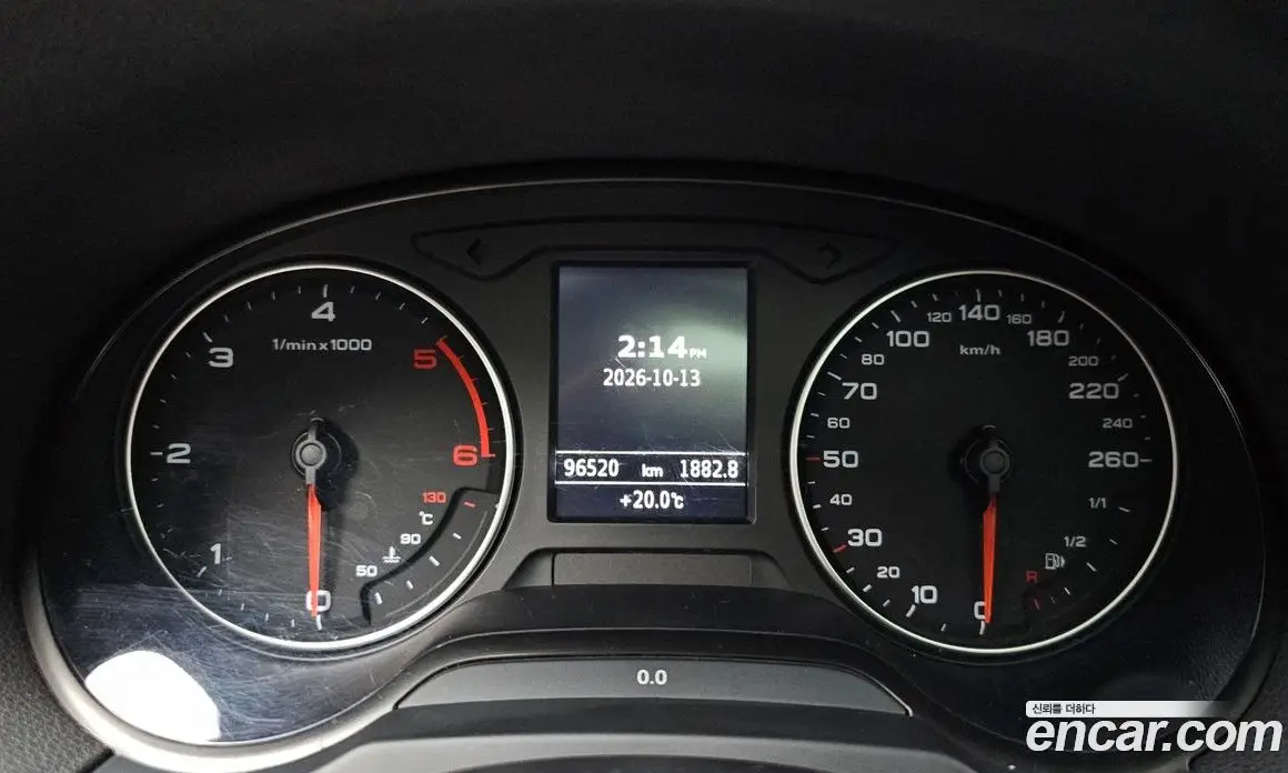Audi A3 2015 1.6 АКПП, фото 8