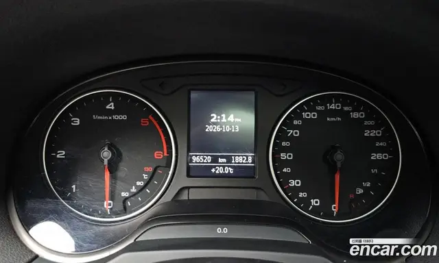 Audi A3 2015 1.6 АКПП, миниатюра 8