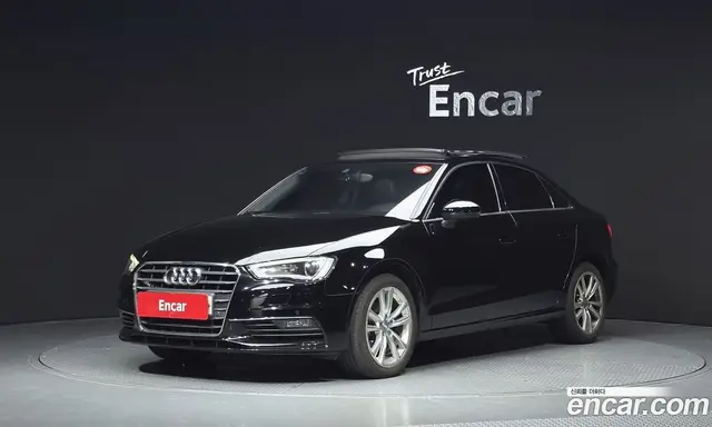 Audi A3, 2015, 146 601 км