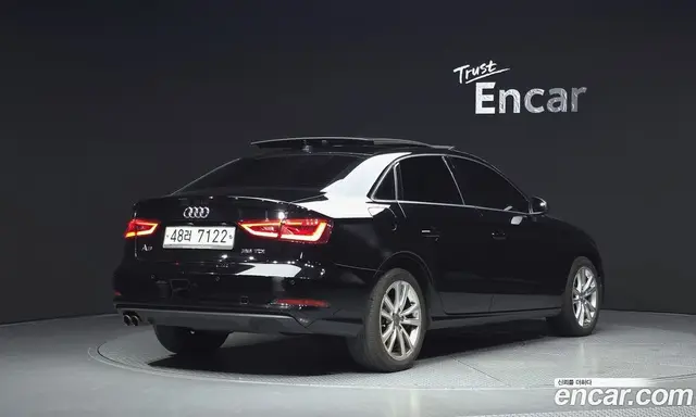 Audi A3 2015 2.0 АКПП, миниатюра 2