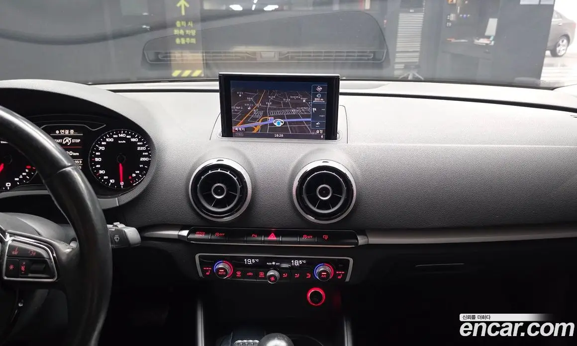 Audi A3 2015 2.0 АКПП, фото 14