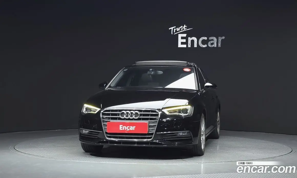 Audi A3 2015 2.0 АКПП, фото 3