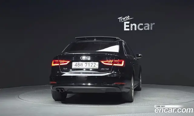 Audi A3 2015 2.0 АКПП, миниатюра 4