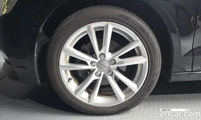 Audi A3 2015 2.0 АКПП, миниатюра 5