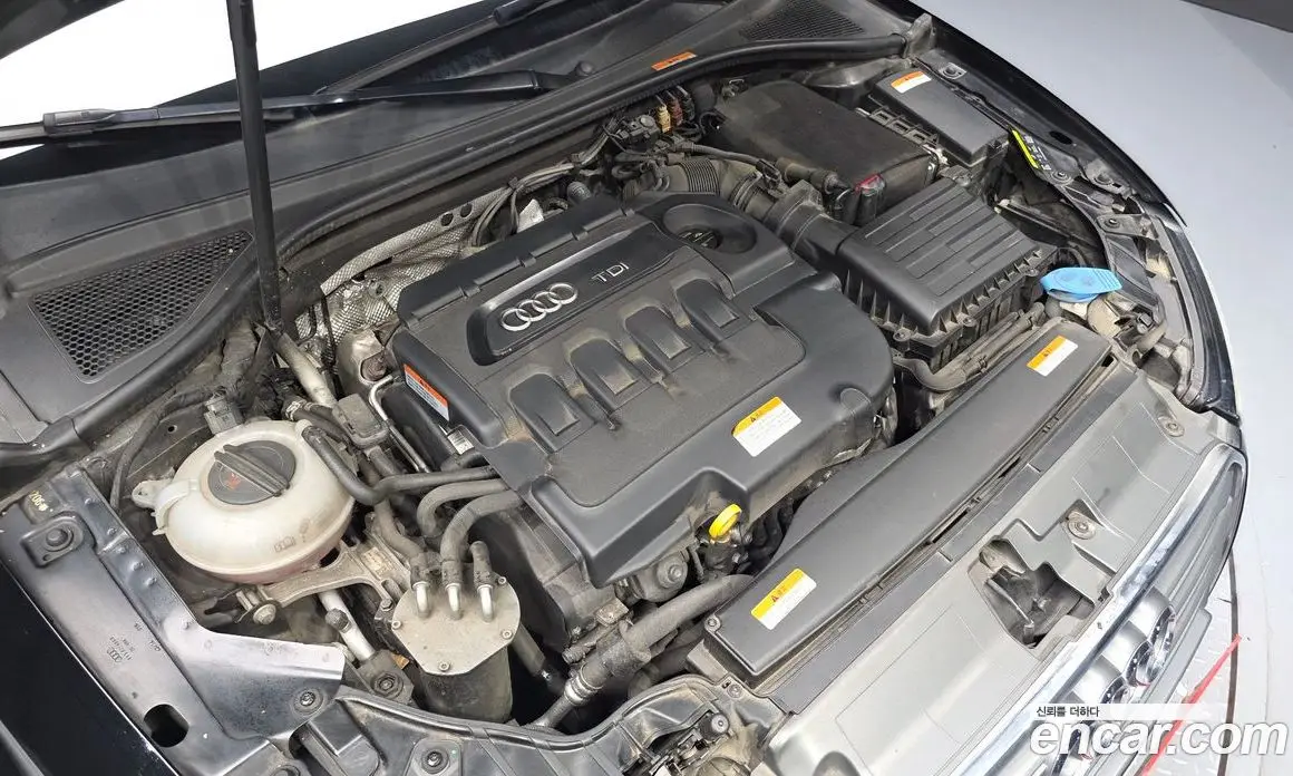 Audi A3 2015 2.0 АКПП, фото 6