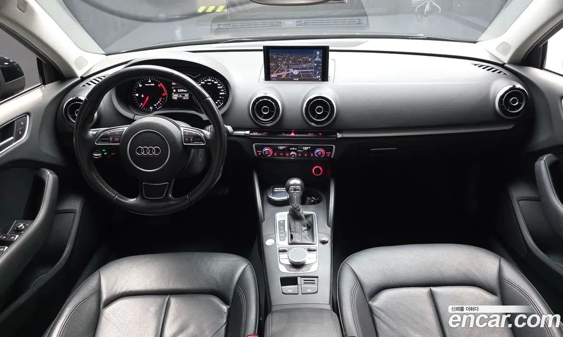 Audi A3 2015 2.0 АКПП, фото 7