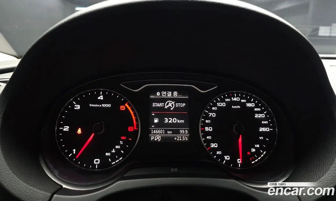 Audi A3 2015 2.0 АКПП, фото 8