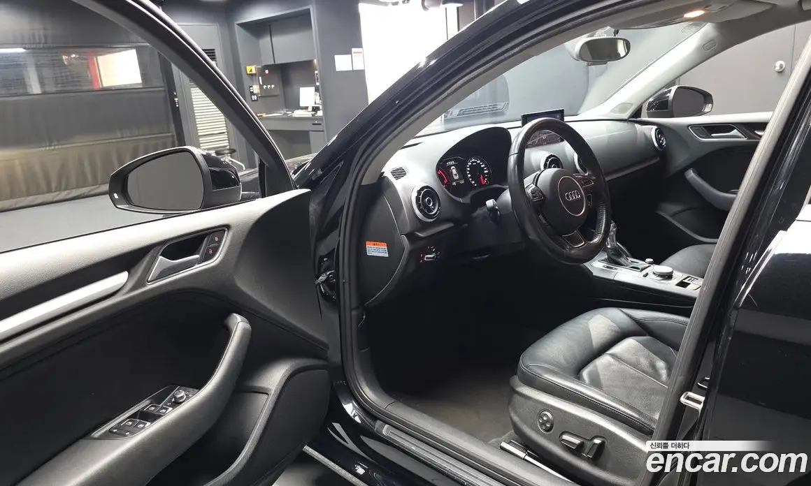Audi A3 2015 2.0 АКПП, фото 10