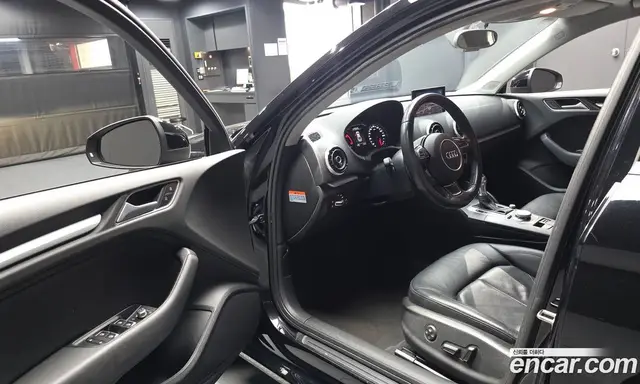 Audi A3 2015 2.0 АКПП, миниатюра 10