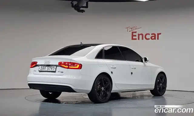 Audi A4, 2013, 149 240 км
