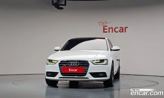 Audi A4 2013 2.0 АКПП, миниатюра 2