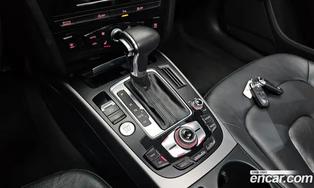 Audi A4 2013 2.0 АКПП, миниатюра 11