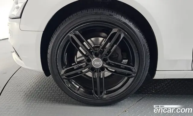 Audi A4 2013 2.0 АКПП, миниатюра 4