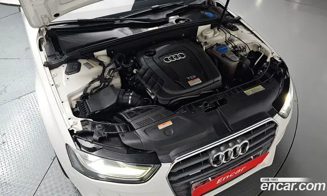 Audi A4 2013 2.0 АКПП, миниатюра 5
