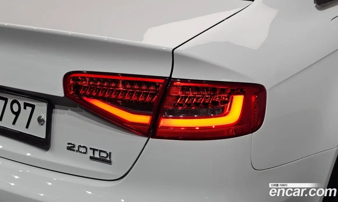Audi A4 2013 2.0 АКПП, фото 8