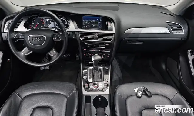 Audi A4 2013 2.0 АКПП, миниатюра 9