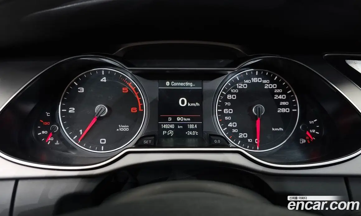 Audi A4 2013 2.0 АКПП, фото 10