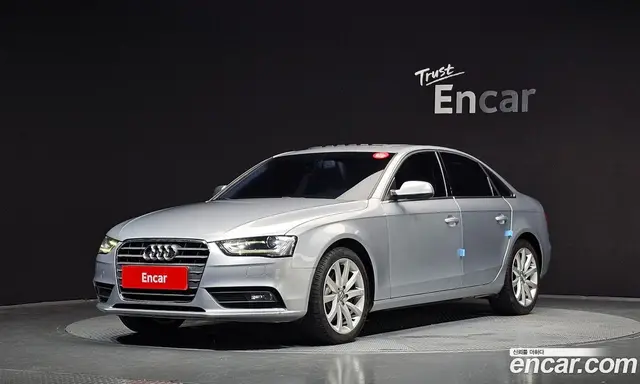 Audi A4, 2015, 64 279 км