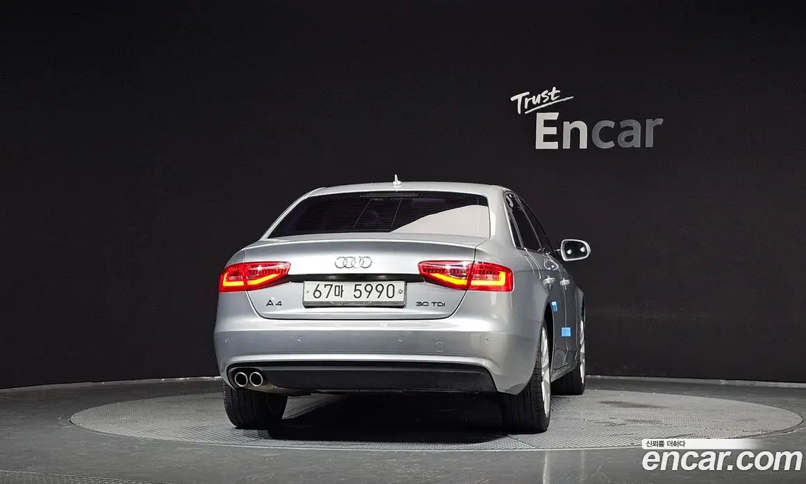 Audi A4 2015 2.0 АКПП, фото 4 Audi A4 2015 2.0 АКПП, фото 4