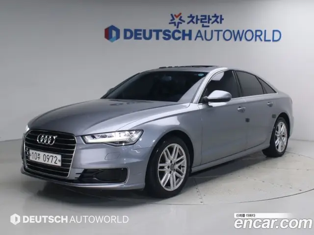 Audi A6, 2015, 88 087 км